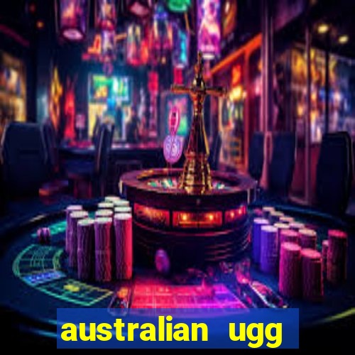 australian ugg original au
